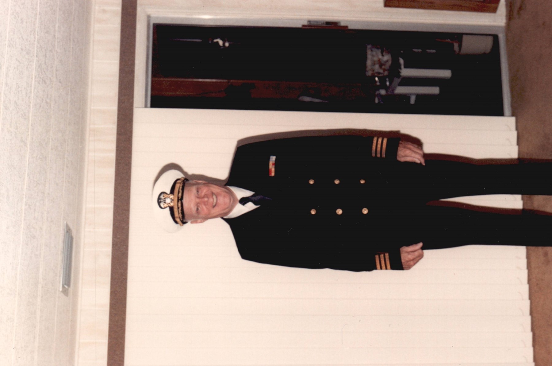 Obituary of Russell T. White