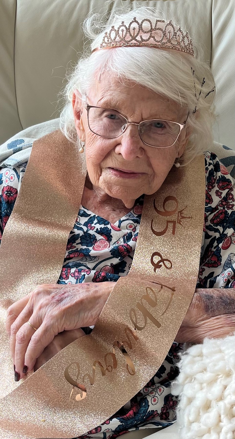 Obituary of Inez Marie Haley