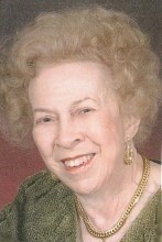 Obituary of Carolyn Sugg Nau