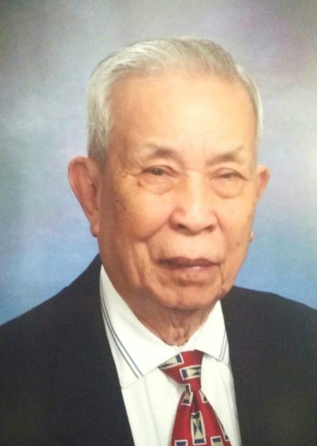 Obituary of Bao Van Nguyen