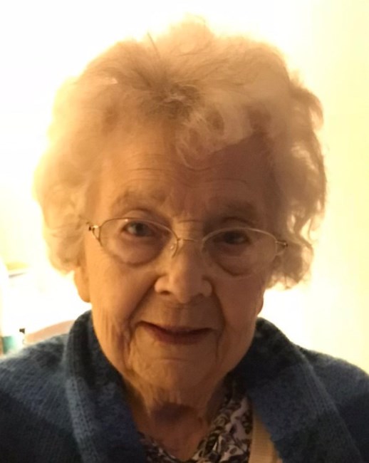 Obituary of Hersh Margaret