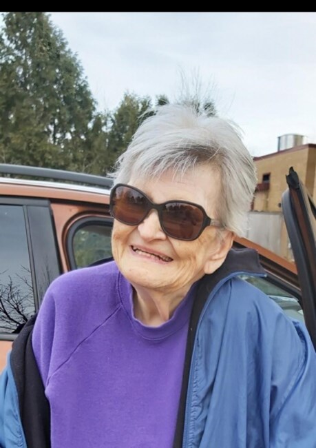Obituary of Rita Ann Colston