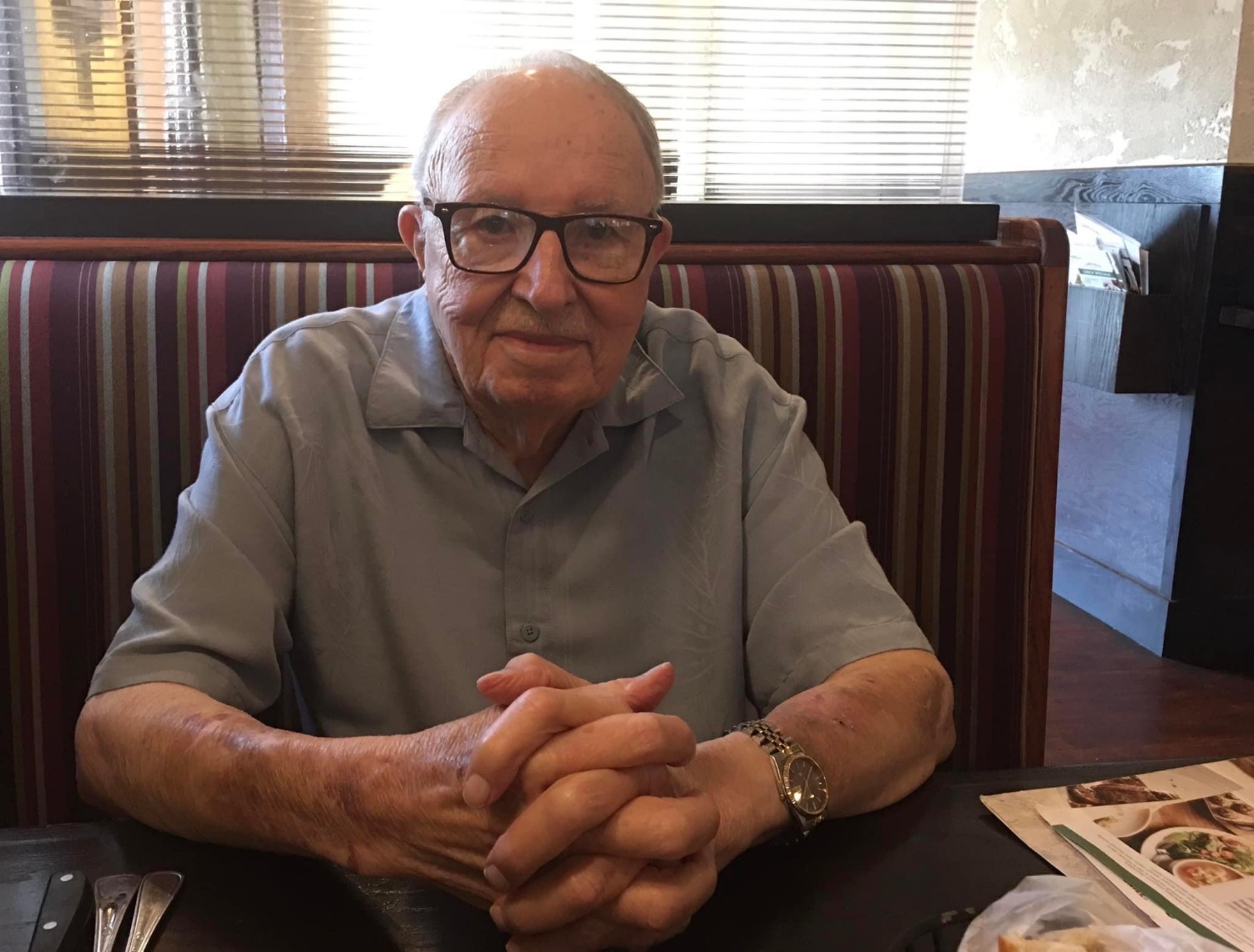 Obituary of Grady R. Bullington