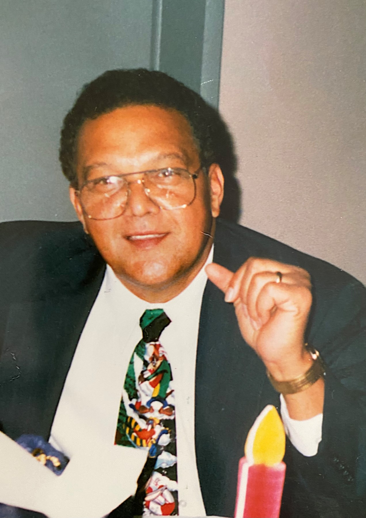 Obituary of Robert Cortez Brown