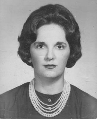 Obituario de Virginia Sepulveda Gonzalez