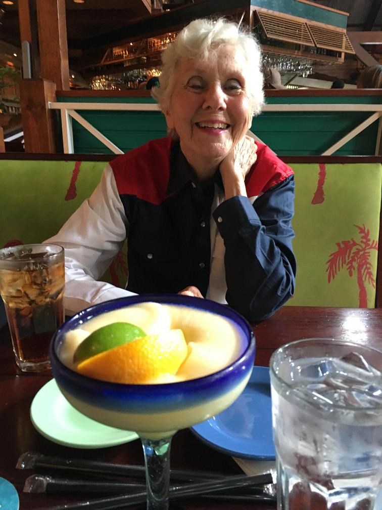 Obituary of Bettie Ann Jensen