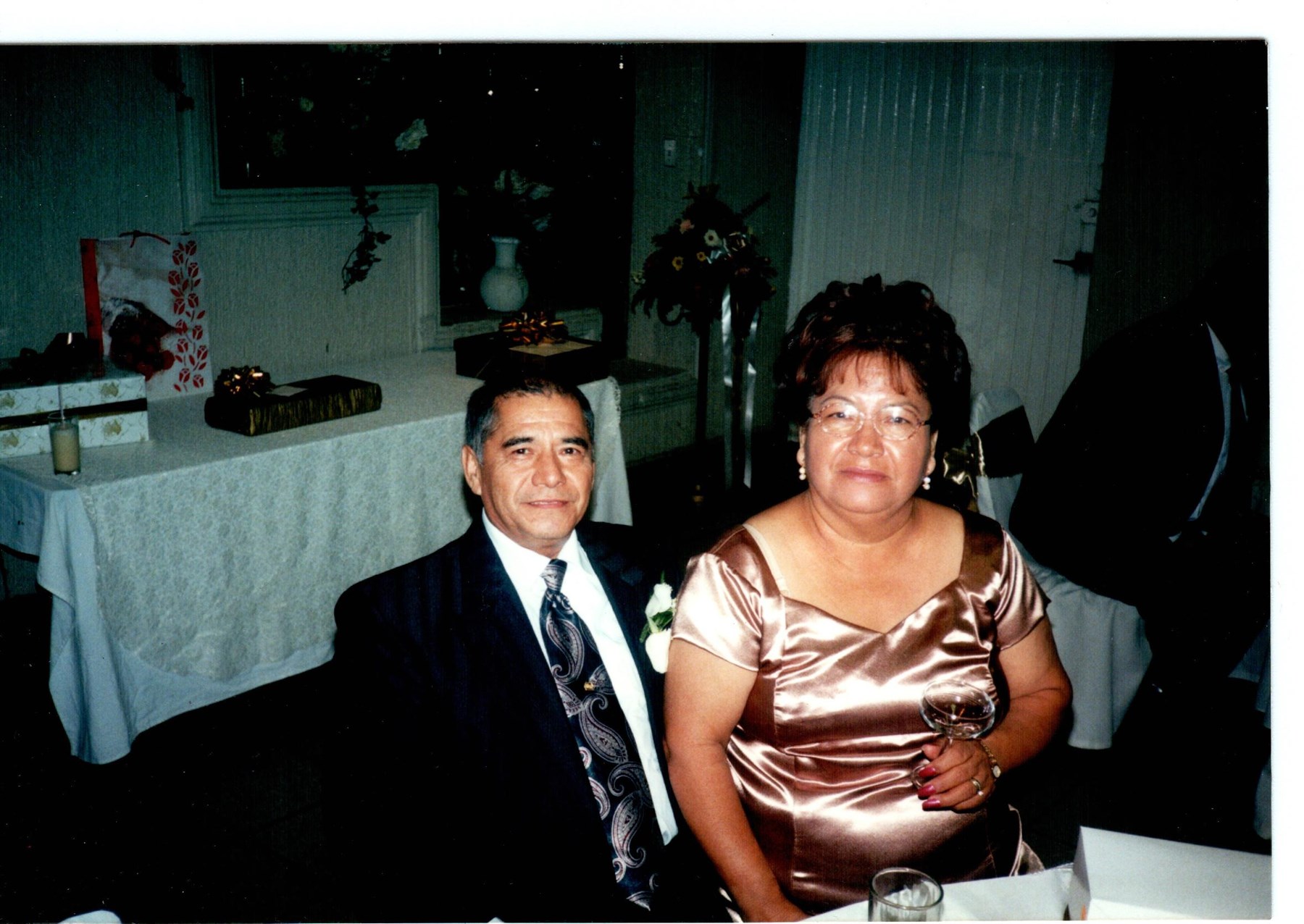 Avis de décès de Maria Guadalupe Negrete