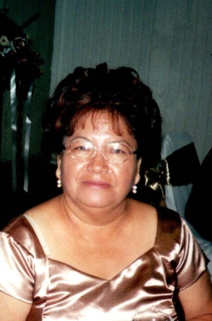 Obituario de Maria Guadalupe Negrete