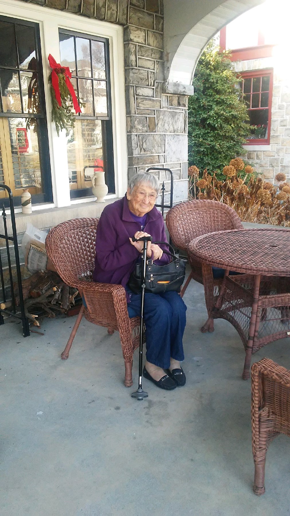 Obituary of Wanda Morgan Spooner