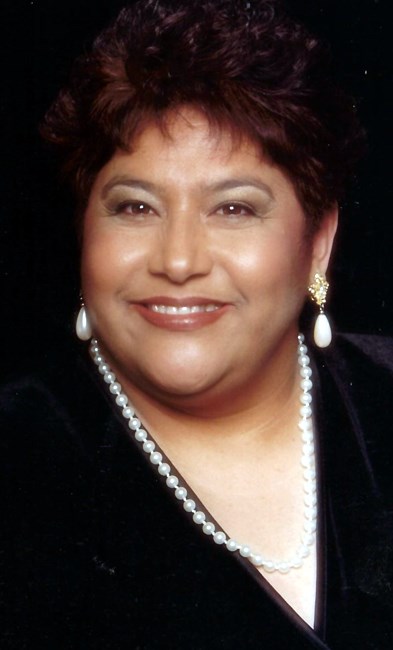 Obituary of Maria Angelina Gonzales
