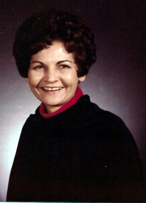 Obituario de Norma Jean Clements