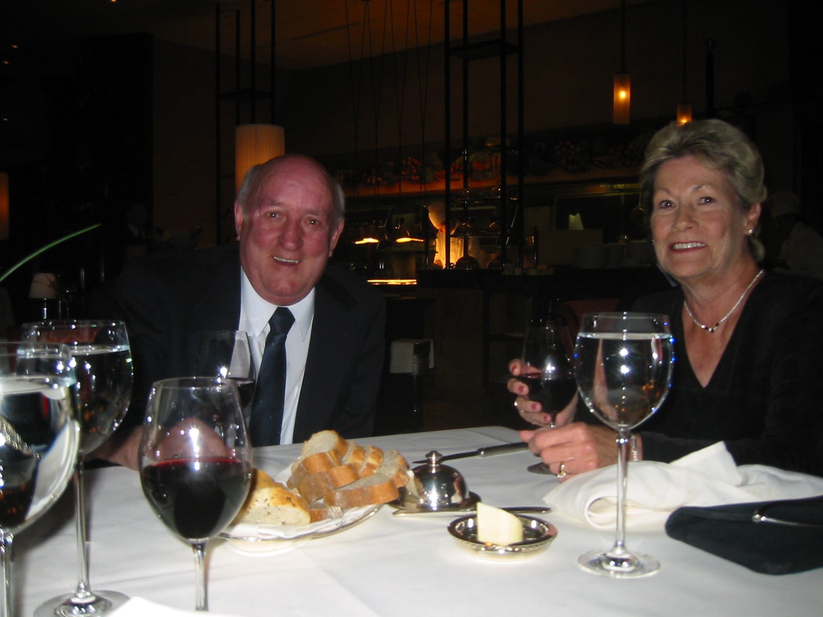 Obituary of Ronald Robert