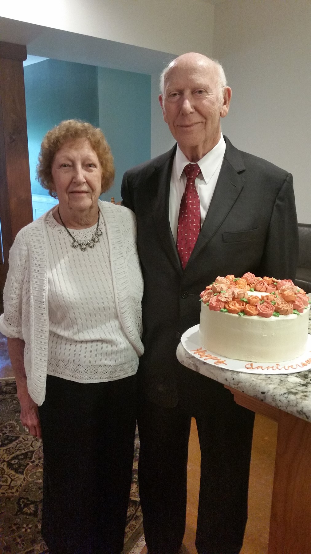 Obituary of Ann Morris Thomas