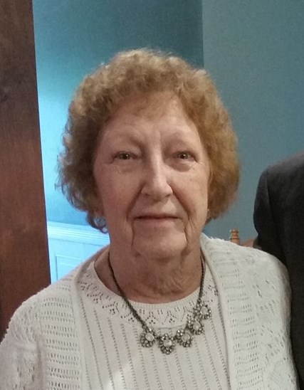Obituary of Ann Morris Thomas