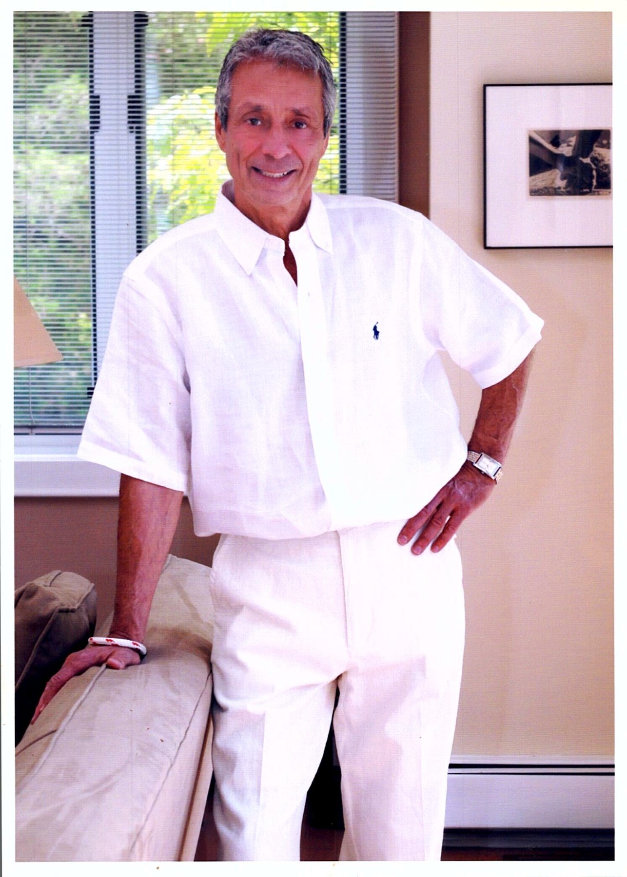 Obituary of John Anthony Fagone, Jr.