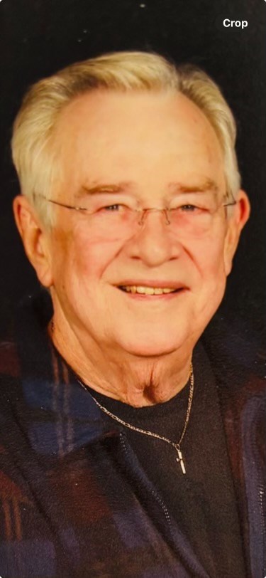 Obituary of Barry Colin Crisp