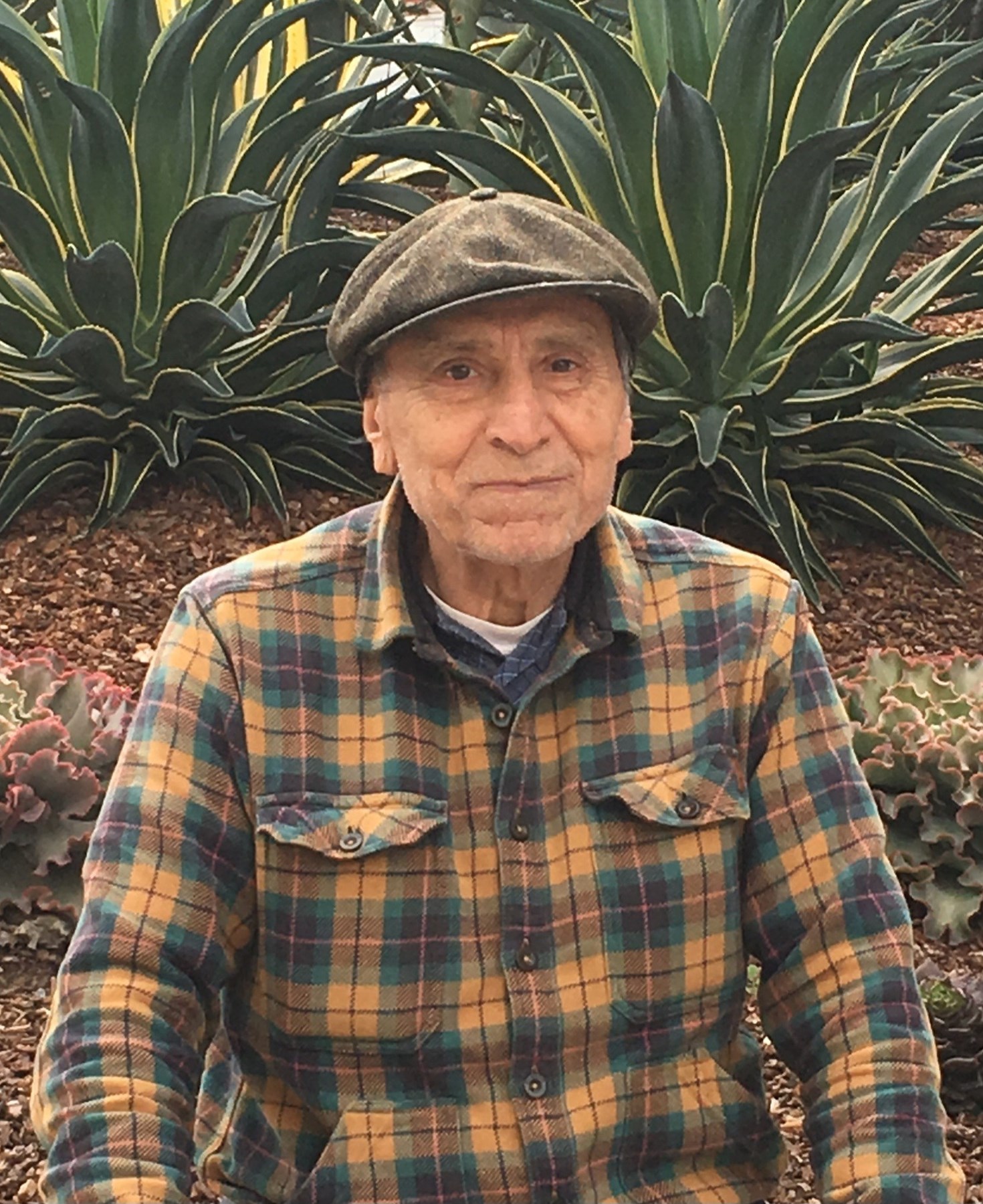 Obituary of Carlos H. Murrieta