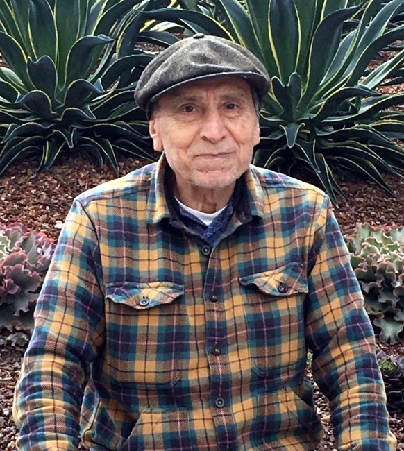 Obituary of Carlos H. Murrieta