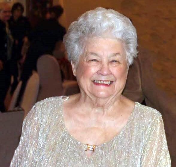 Obituary of Norma R. Mitchell