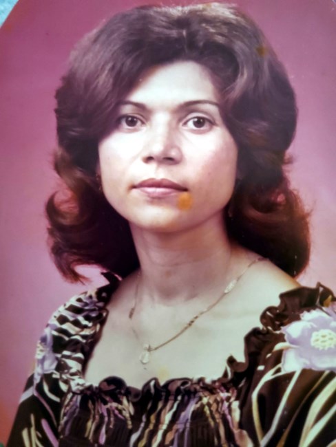 Obituary of Zoila Lidia Aguilar