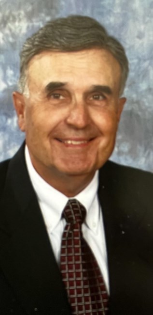 Obituary of James Edward Simpson