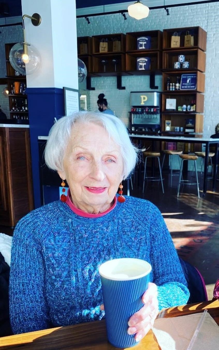 Obituary of Barbara Ann Eck