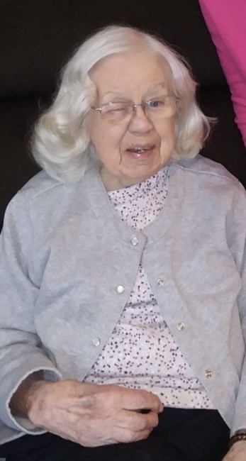 Obituary of Gloria Ann Henegar