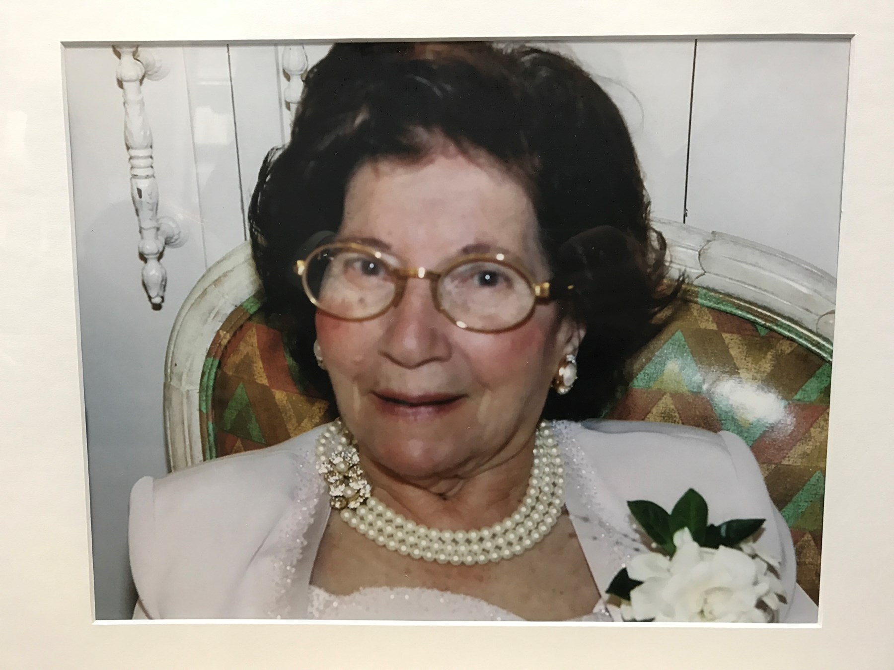Obituary of Mary Mansour Dallal