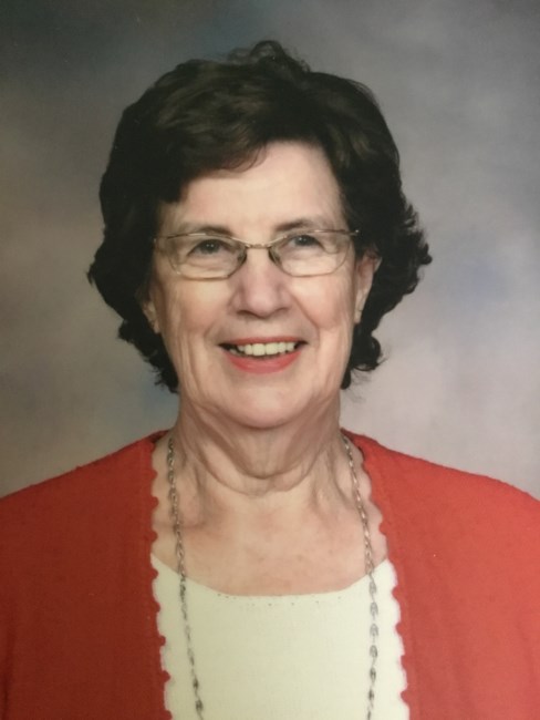 Obituary of Elizabeth Mae Matthews