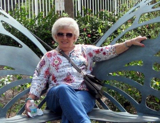 Obituary of Carolyn "Patsy" McKnight