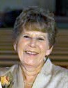 Obituary of P. Jeanette Helms