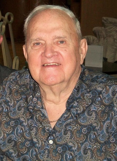 Obituario de Ted Frederick Kenyon