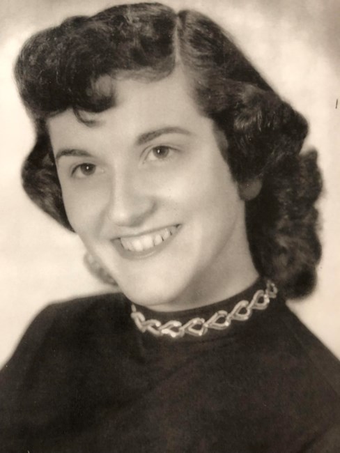 Obituary of Elizabeth Josephine Moeller