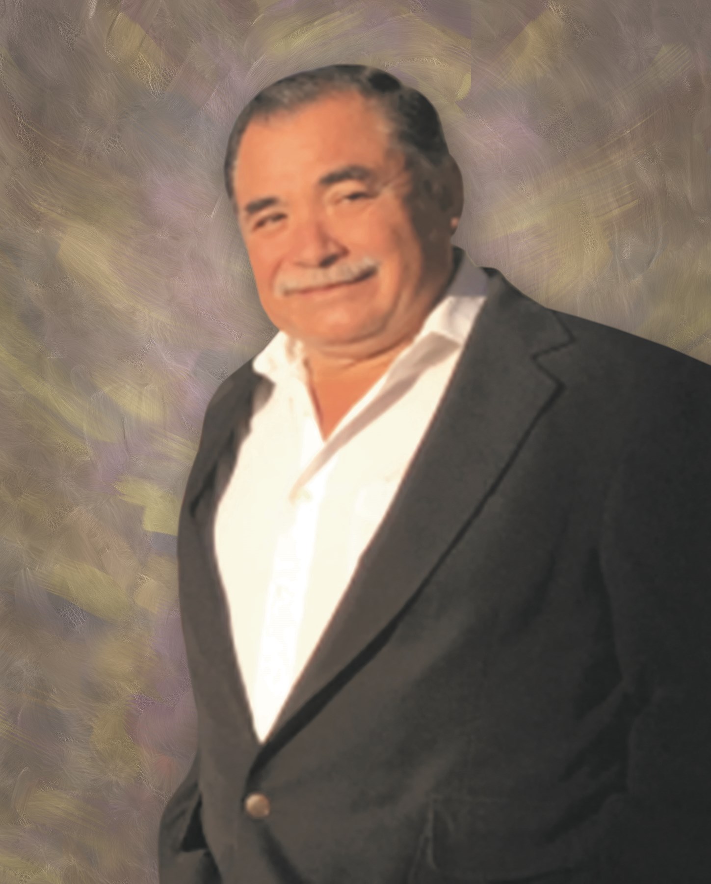 Obituary of Antonio Ortega