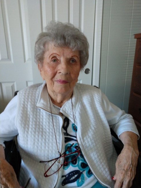 Obituary of Genevieve Wilma Janczy