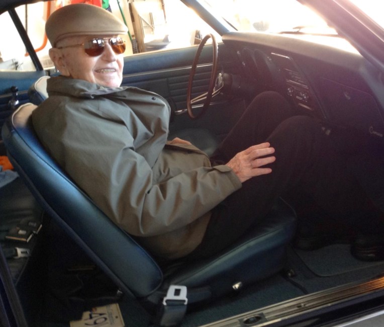 Obituary of John Charles Clarke