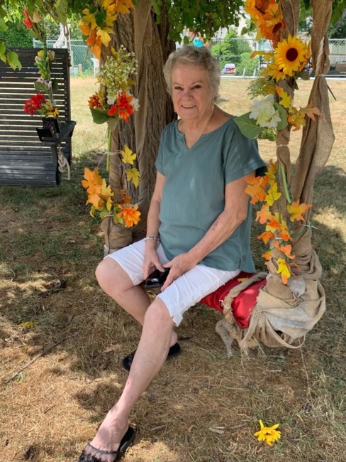 Obituary of Dorothy Kelly Pisciotta