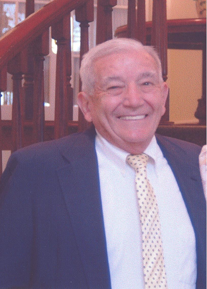 Obituary of Joseph S. Incarnato