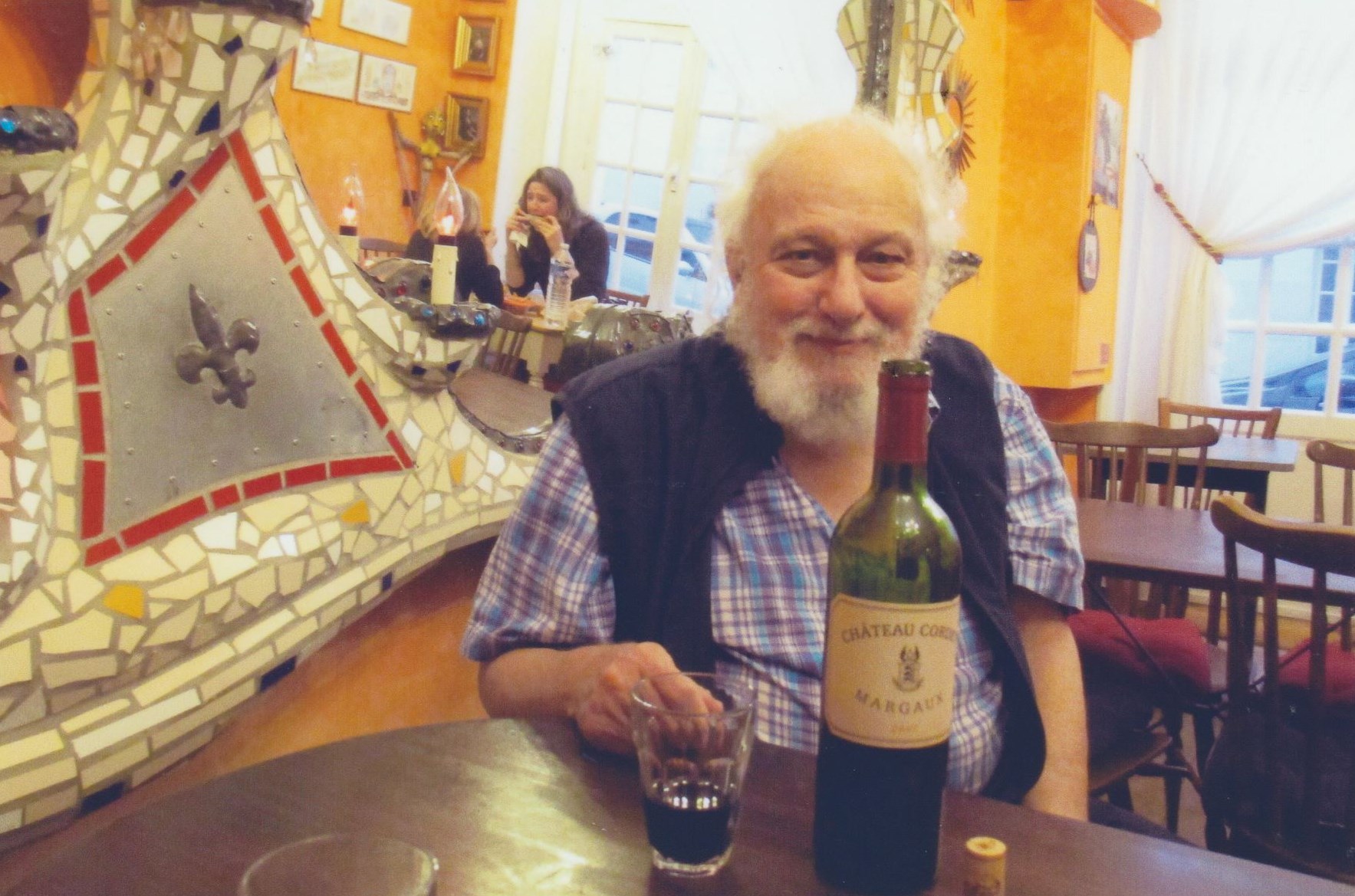 Obituary of Dr. Douglas Octavius Fisher