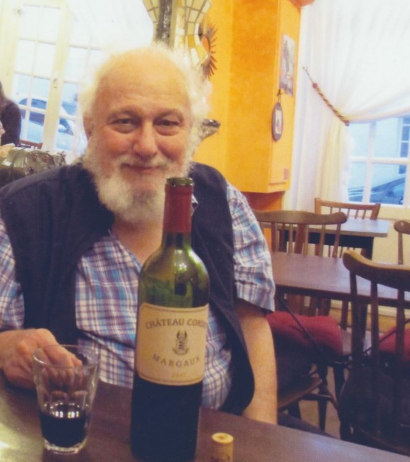 Obituary of Dr. Douglas Octavius Fisher