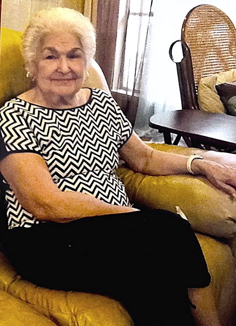 Obituary of Emma Gonzalez Smith