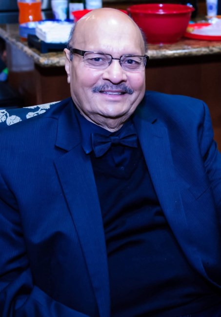 Obituary of Bulbul Shantilal Kadakia