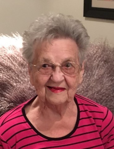 Obituary of Hattie Mima May Moore Wood
