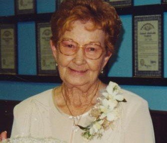 Obituary of Jean Frances Bradford