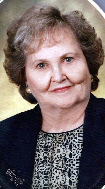 Obituary of Rubye June Hazlewood