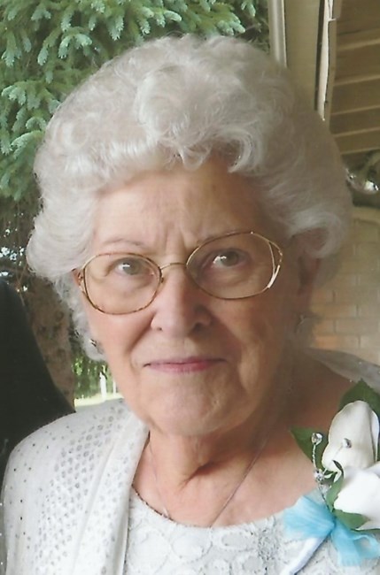 Obituary of Irene Frances Stertz