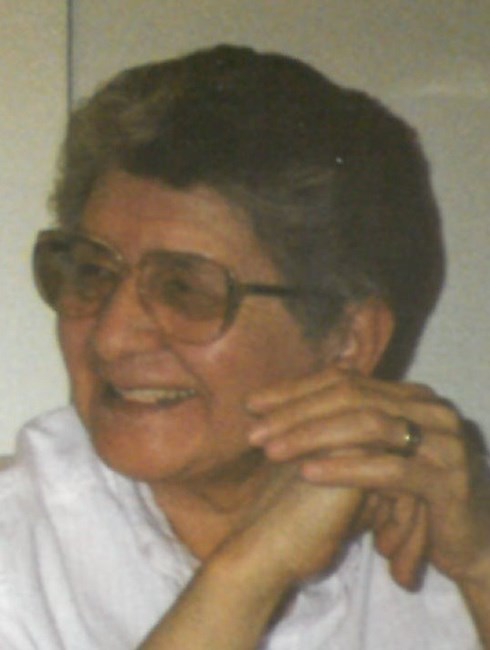 Obituary of Ernestine Croker