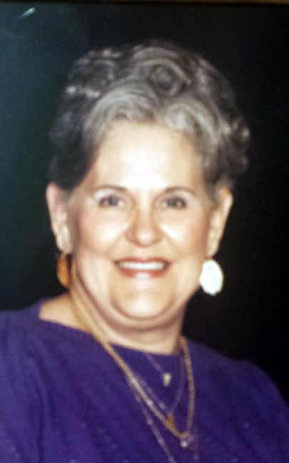Obituary of Virginia Rose Peters