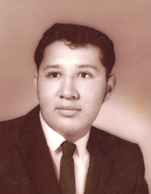Obituary of Oscar Rodriguez