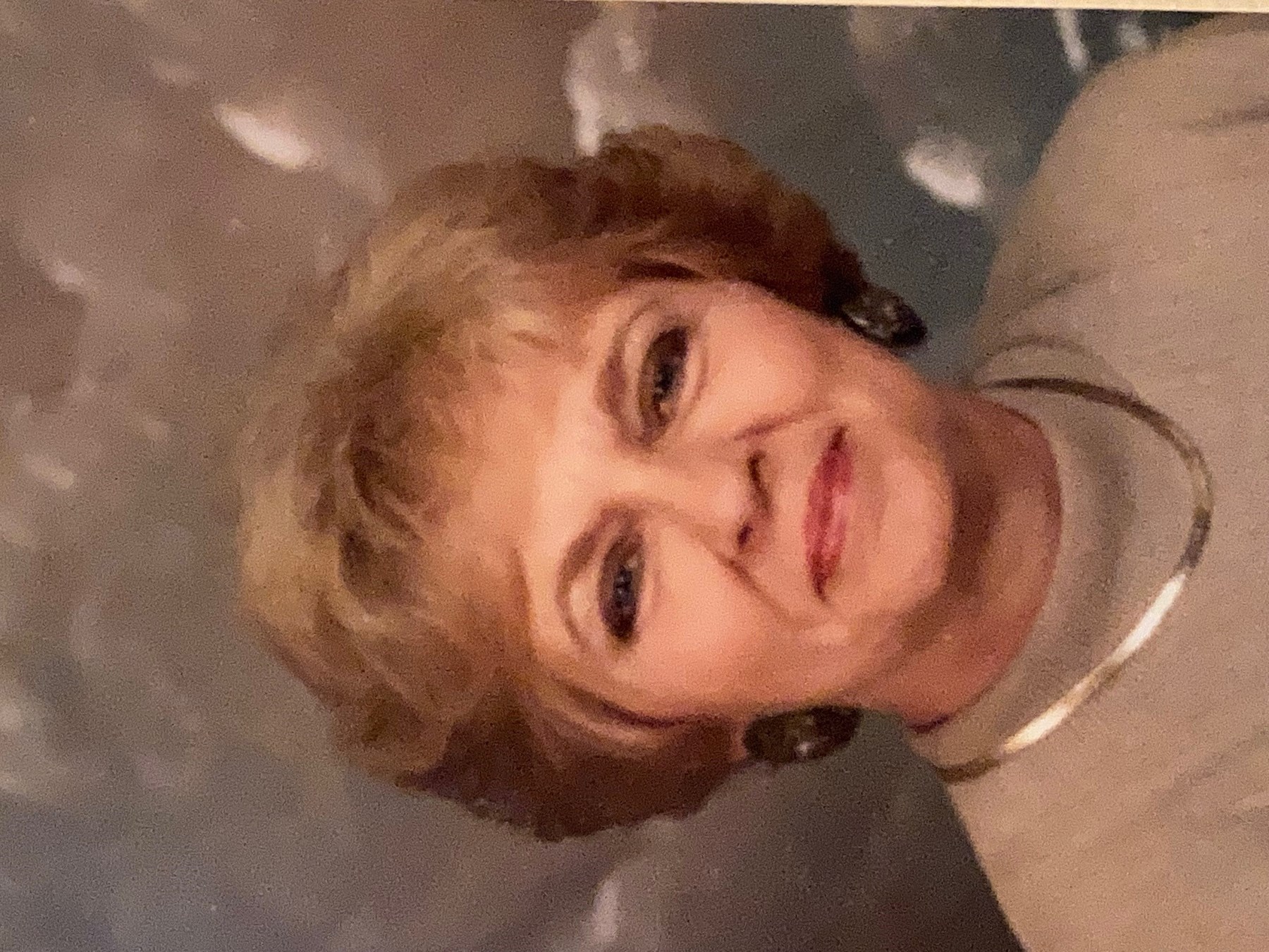 Obituary of Carolyn Louise McCain Mitchusson